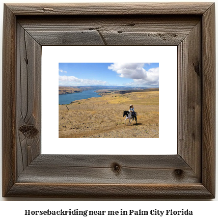 horseback riding near me in Palm City, Florida